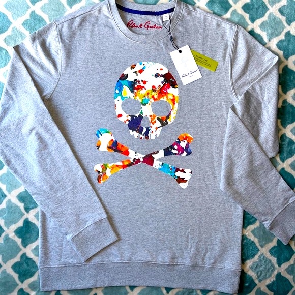 ☠️ Robert Graham Knockout ☠️ - Picture 2 of 9